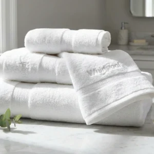 Premium Whirlpool Towels – Ultra-Soft & High Absorbency