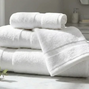 Premium Bath Towels – Ultra-Soft & High Absorbency