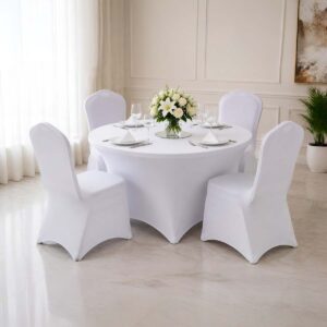Lycra Chair & Table Covers