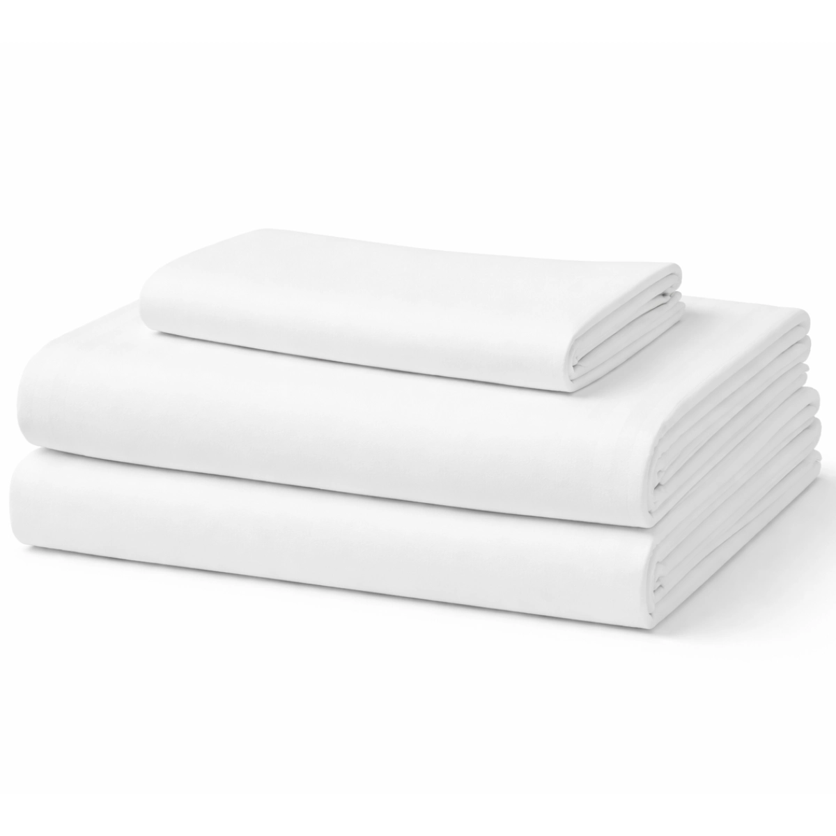 100% Cotton Percale Bedsheet for Hotels & Resorts