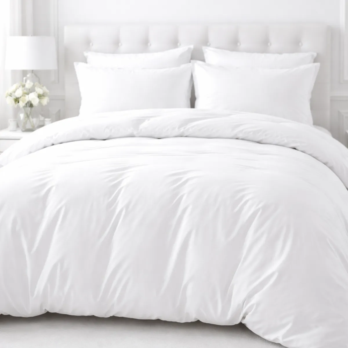 300 TC Cotton Duvet Covers for Hotels & Resorts