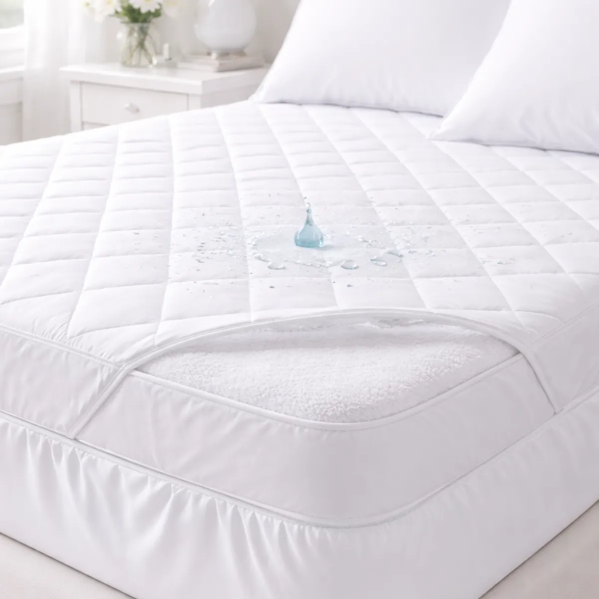 Waterproof Mattress Protectors for Hotels & Resorts