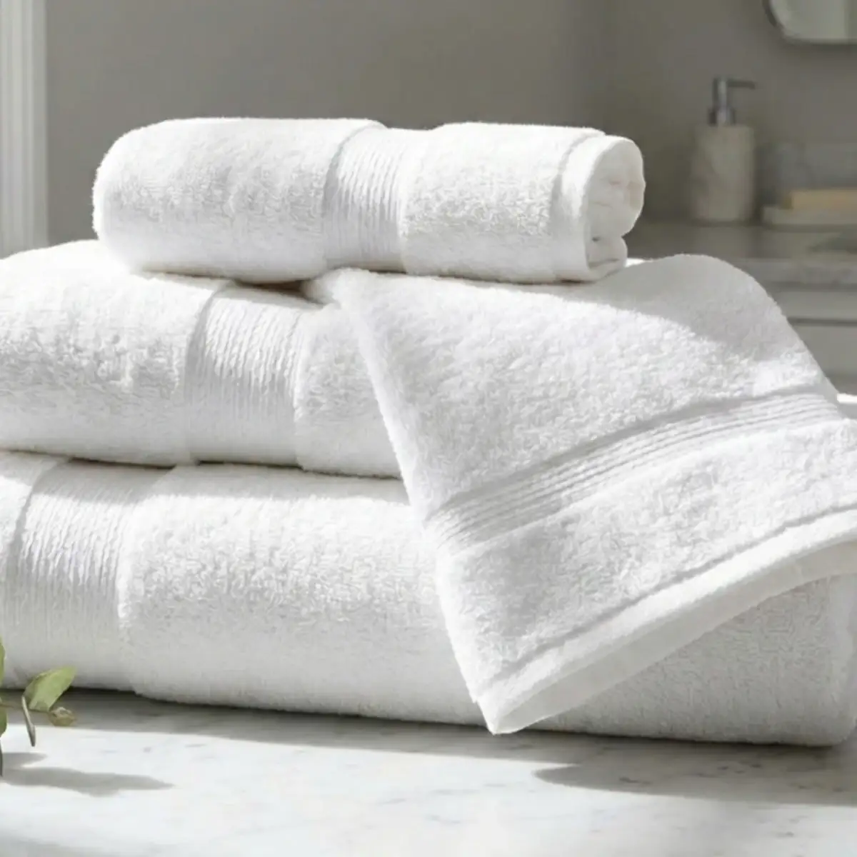 Premium Bath Towels for Spas, Hotels & Wellness Centers